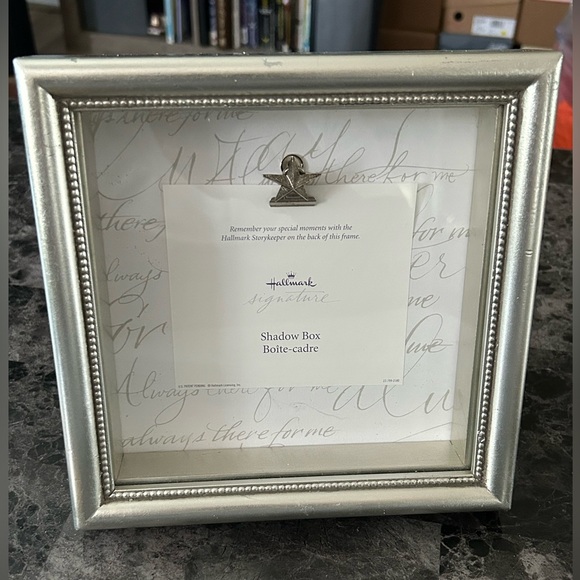 Hallmark Shadow Box - Picture 7 of 10